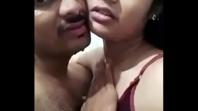 indian bf video sexy bhabhi boobs pressing and fucking