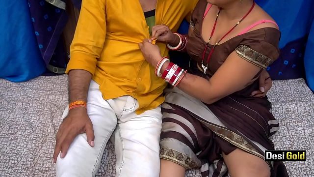 Gujarati Bhabhi Devar - gujarati bhabhi xxx Devar Sex Enjoy With Clear Hindi Audio