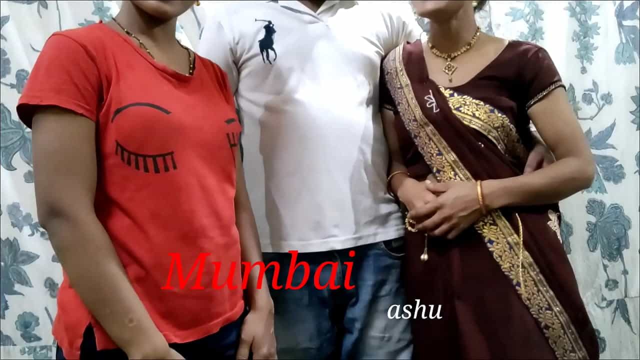 1280px x 720px - Mumbai fucks Ashu and his sister in law together sex - Indianpornxxx